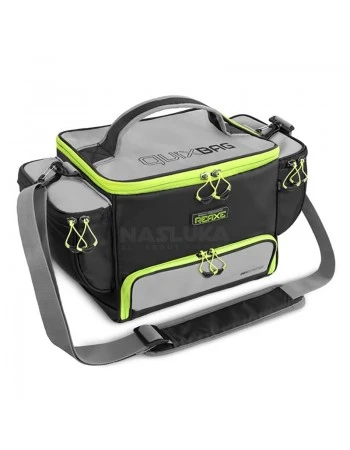 Фидер чанта Delphin Reaxe QuixBag 2xBox