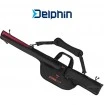 Двоен калъф за фидер въдици Delphin Atoma Feeder