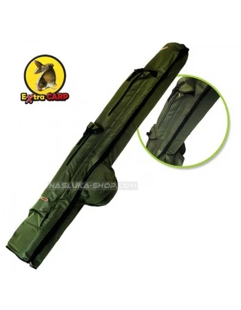 Троен калъф за шарански въдици Extra Carp Rod Holdall EXC Carpers 190