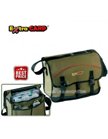 Спининг чанта с гумирано дъно Extra Carp - 4034