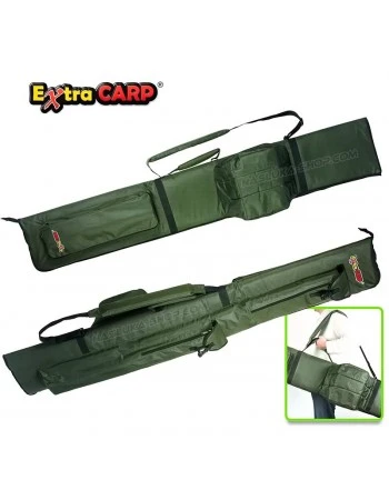 Шаранджийски калъф за въдици Extra Carp Rod Holdall EXC Max - 1.90м