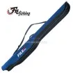 Двоен твърд калъф за въдици Filex Stiff Rod Bag FIL 160