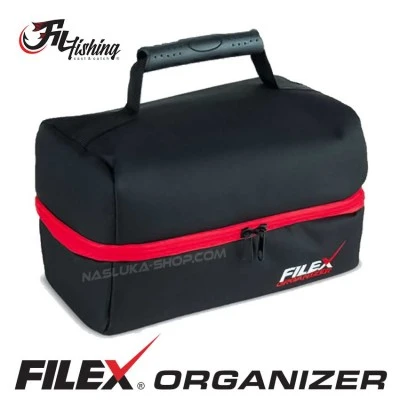 Чанта-органайзер за риболовни аксесоари Filex - 5079