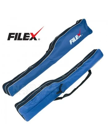 Двоен калъф за въдици Filex Universal Rod Holdall