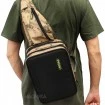 Чанта за спининг с две кутии FilStar KK 321 - Sling Bag