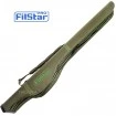 Троен твърд калъф за шарански въдици Filstar KK 9-17 - 1.90м