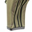 Троен твърд калъф за шарански въдици Filstar KK 9-17 - 1.90м