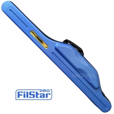 Твърд калъф за въдици Filstar PVC KK 203 - 1.35м