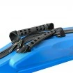 Твърд калъф за въдици Filstar PVC KK 203 - 1.35м