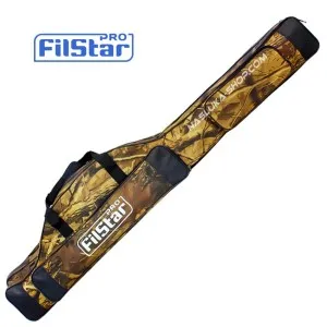 Троен калъф Filstar KK-208 Camo
