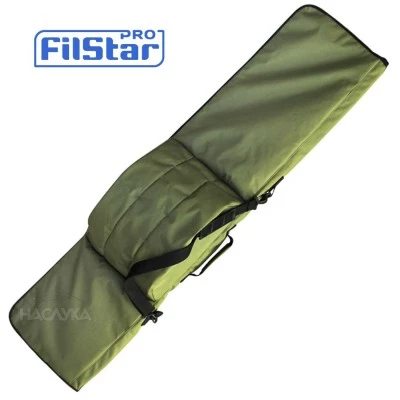 Шарански калъф за 3 въдици Filstar KK 312 - 1.50 м