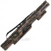 Двоен калъф за въдици FishPro Camo
