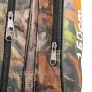 Двоен калъф за въдици FishPro Camo