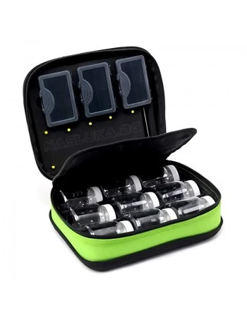 Чанта с бурканчета и кутии Formax Elegance Method Hard Case