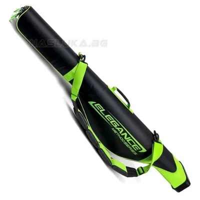 Троен твърд калъф за фидер въдици Formax Elegance Method Hard Rod Case