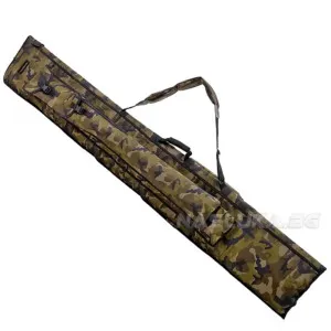 Шарански троен калъф за въдици Formax Rod Case Camo 3 Rods Шарански троен калъф за въдици Formax Rod Case Camo 3 Rods