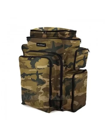 Голяма риболовна раница Formax BackPack Camo Mega