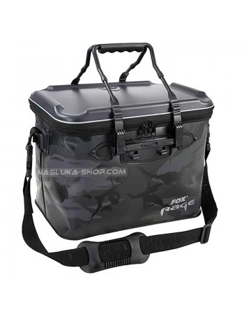 EVA чанта Fox Rage Voyager Large Camo Welded Bag