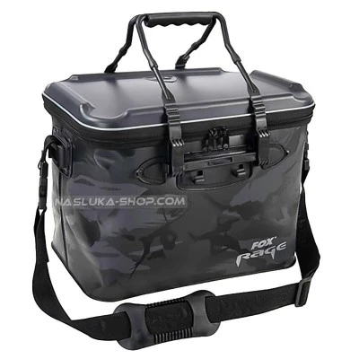 EVA чанта Fox Rage Voyager Large Camo Welded Bag