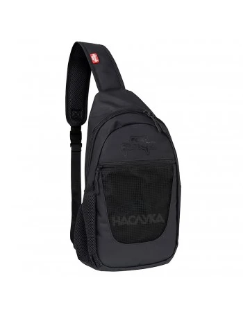 Чанта за спининг риболов с две кутии Fox Rage Single Strap Rucksack