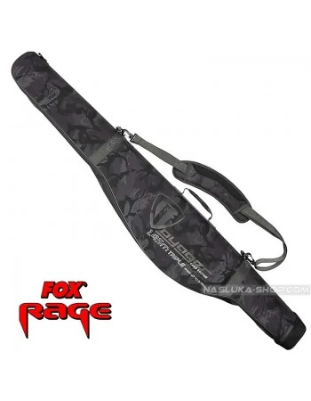 Двоен калъф за спининг въдици Fox Rage Voyager Double Hard Rod Sleeve 1.45м
