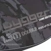 Двоен калъф за спининг въдици Fox Rage Voyager Double Hard Rod Sleeve 1.45м