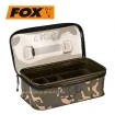Чанта за аксесоари Fox Aquos Camolite Eva Rig Box & Tackle Bag