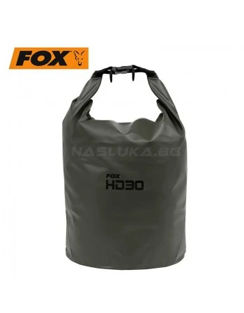 Водоустойчива риболовна чанта Fox Dry Bag HD30