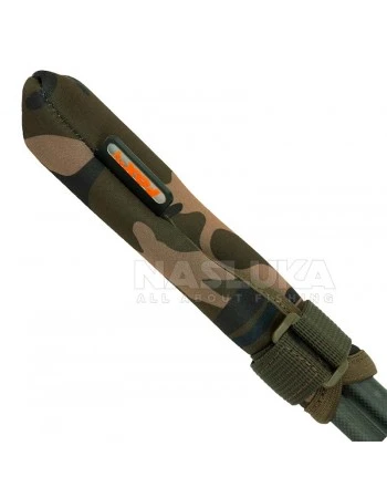 Комплект протектори за въдица Fox Camo Tip and Butt Protectors