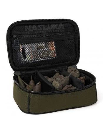 Чанта за олово Fox R-Series Lead and Bits Bag