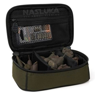 Чанта за олово Fox R-Series Lead and Bits Bag