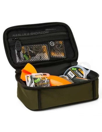 Чанта за аксесоари Fox R-Series Accessory Bag - Medium