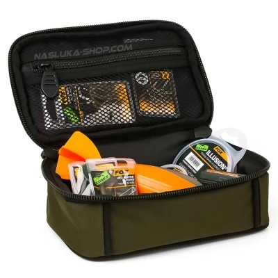 Чанта за аксесоари Fox R-Series Accessory Bag - Medium