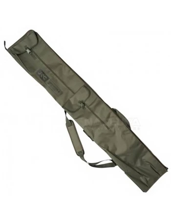 Шарански калъф за въдици JRC Defender II Holdall 12FT 3+3, 1.95м