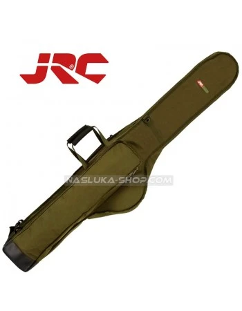 Троен калъф за шарански въдици на 3 секции JRC Defender 3 Rod Sleeve - 1.40м
