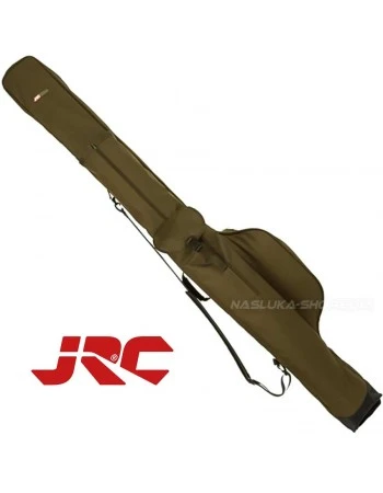 Троен калъф за шаранджийски въдици JRC Defender 3 Rod Sleeve