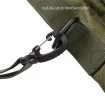 Троен калъф за шаранджийски въдици JRC Defender 3 Rod Sleeve