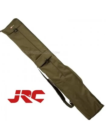 Троен калъф за шарански въдици JRC Defender Rod Holdall 12FT 3+3