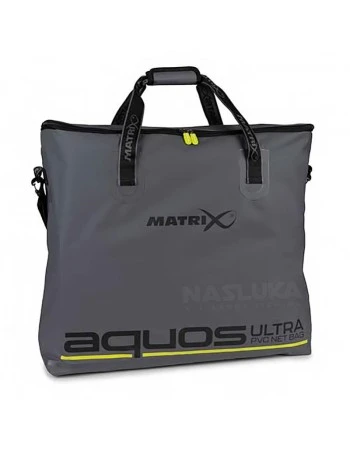 Водоустойчива чанта за живарници Matrix Aquos Ultra PVC Net Bag