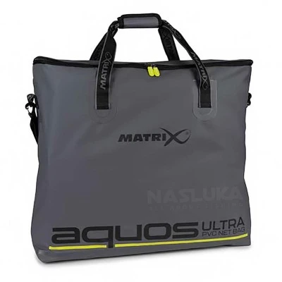 Водоустойчива чанта за живарници Matrix Aquos Ultra PVC Net Bag