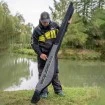 Твърд калъф за въдици Matrix Aquos Ultra Rod Sleeve 1.95 м