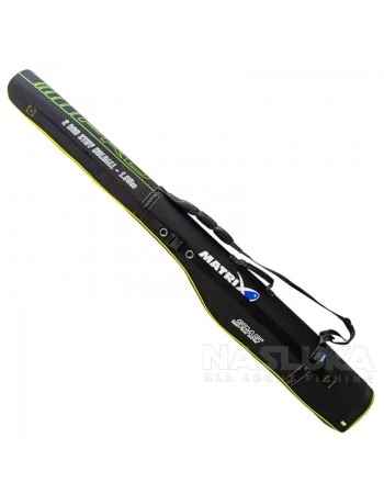 Двоен калъф за въдици Matrix Ethos Pro 2 Rods Stiff Holdall 1.95м