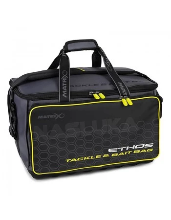 Сак за принадлежности и стръв Matrix Ethos Tackle & Bait Bag