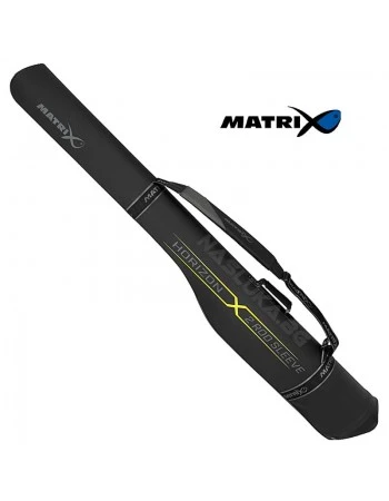 Двоен твърд калъф за въдици Matrix Horizon X 2 Rod Sleeves - 1.75м