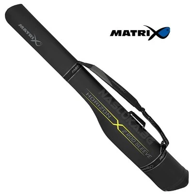 Двоен твърд калъф за въдици Matrix Horizon X 2 Rod Sleeves - 1.75м