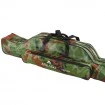 Двоен калъф за въдици Mikado Camo - 1.0м