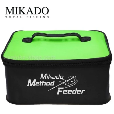 Чанта за аксесоари Mikado Method Feeder EVA 002-S