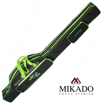 Двоен калъф за въдици Mikado Method Feeder 2 - 1.40 м
