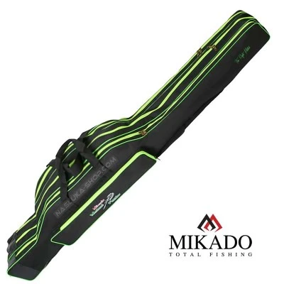 Троен калъф за въдици Mikado Method Feeder 3 - 1.40 м
