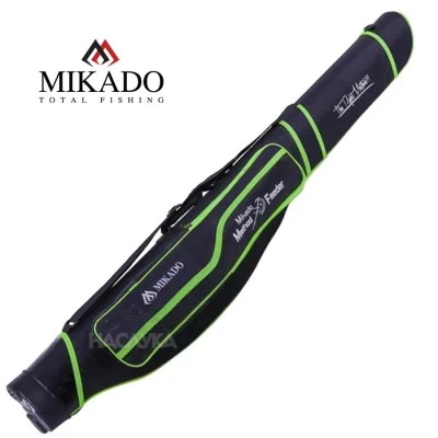 Двоен твърд калъф Mikado Method Feeder